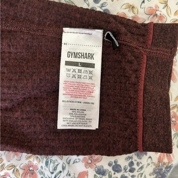 Vital seamless leggings - Picture 2 of 5